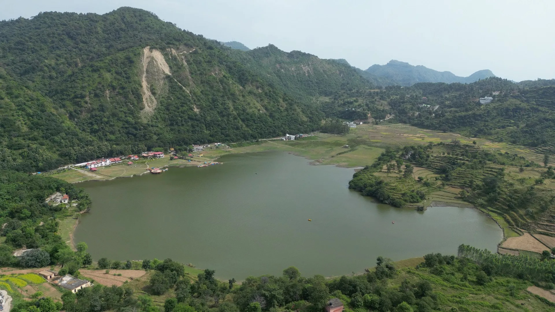 HIFI-Ariel-view-of-Tikkar-Taal-from-Morni-Hills-The-Himalyan-Lens-Shutterstock