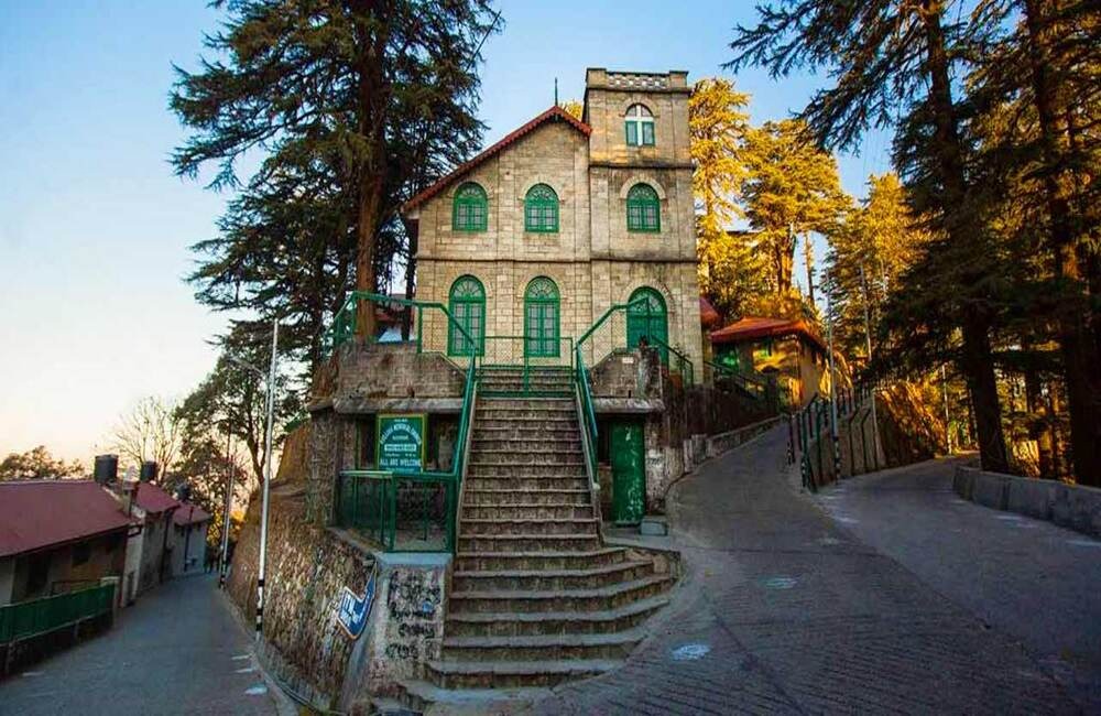 Kellogg-Memorial-Church-Mussoorie