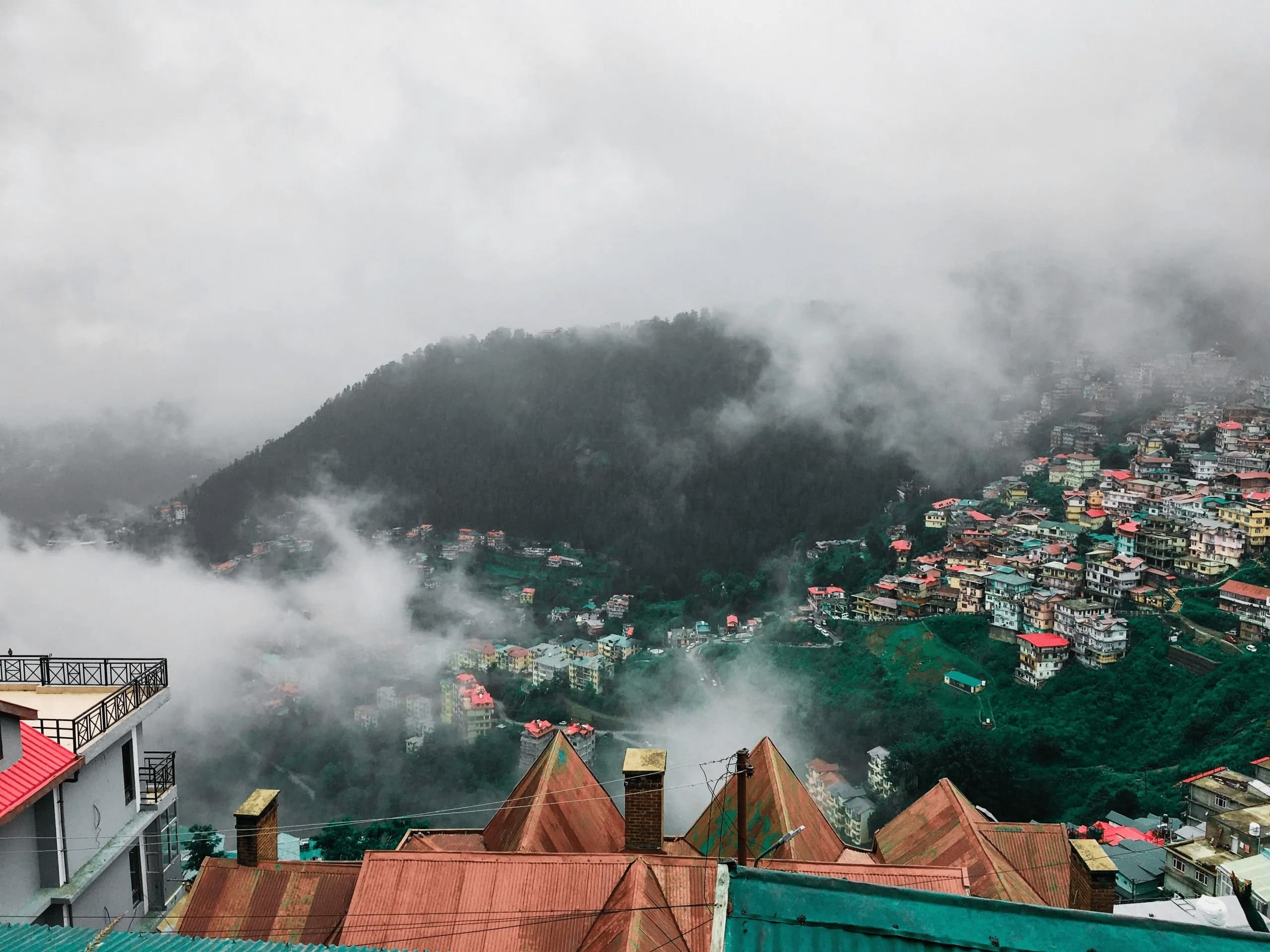 Shimla-Mountain-View