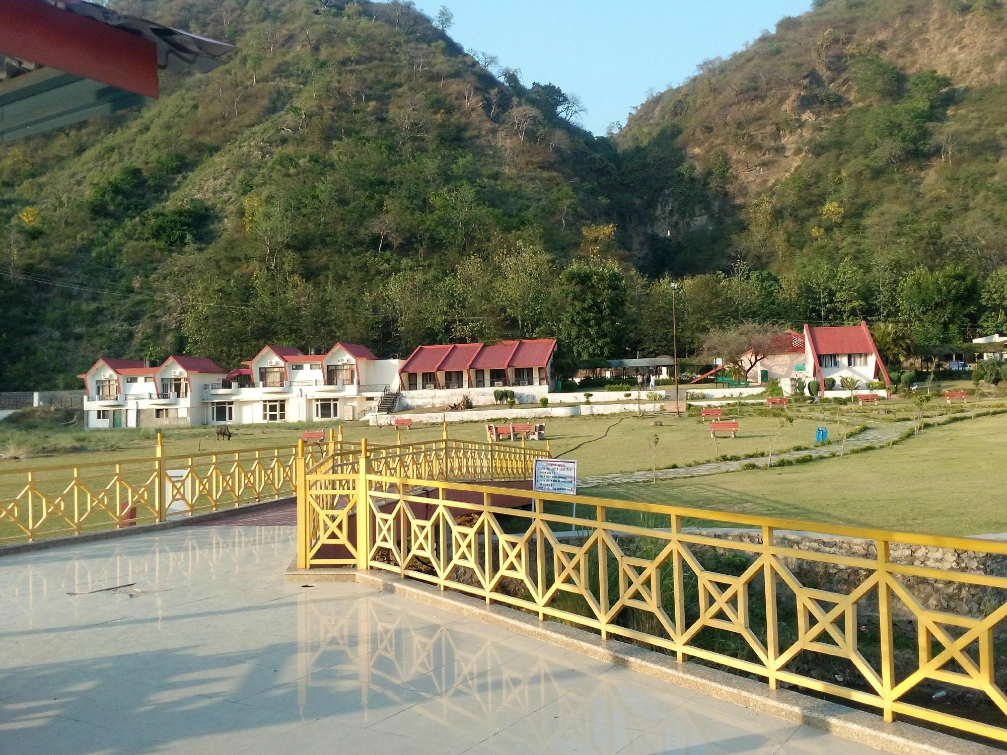 tikkar-taal-tourist-complex