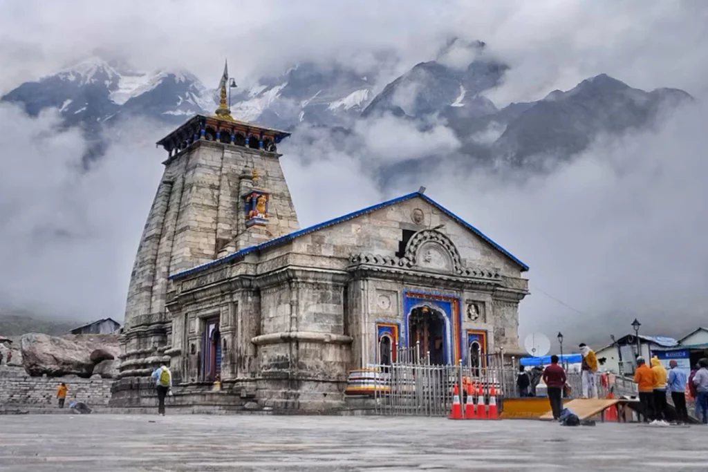 Kedarnath temple 1024x683
